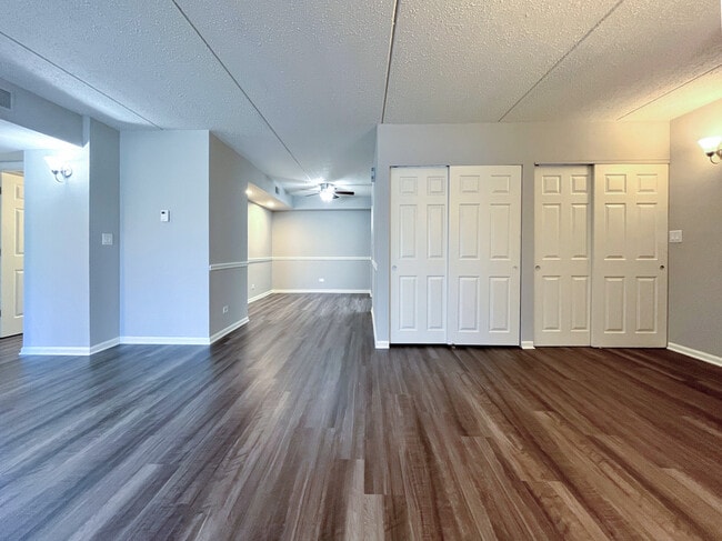 Refreshed Living Area