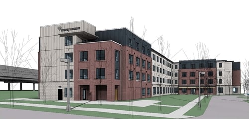 Photo - Senior Residences at Mercy Park