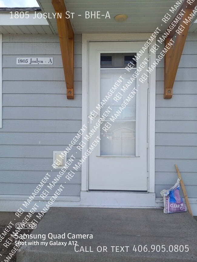 Building Photo - 1805 Joslyn St Unit BHE-A Rental