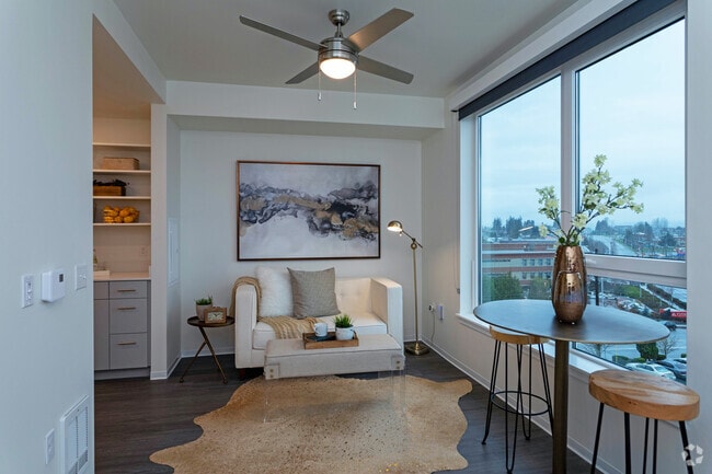 Studio - 294SF