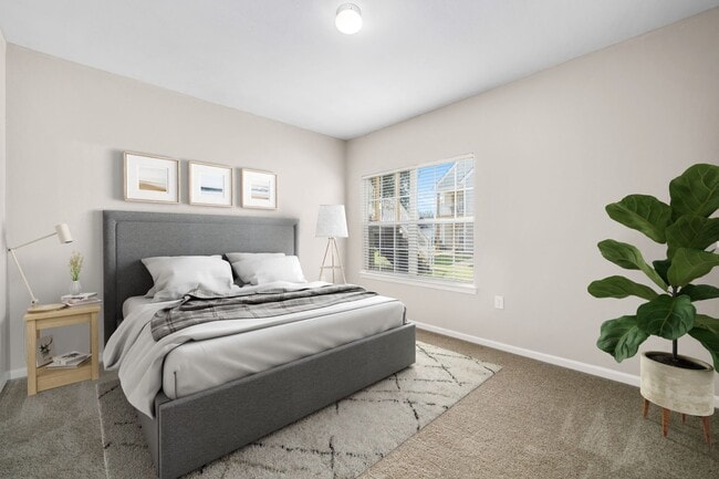 Elms - 2 Bed / 2 Bath - 1,020 Sq.Ft.