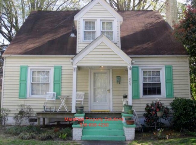 Building Photo - 1609 Cobb St Rental