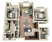 Two Bedroom E