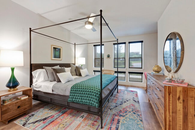 Habitación modelo - Gables Water Street