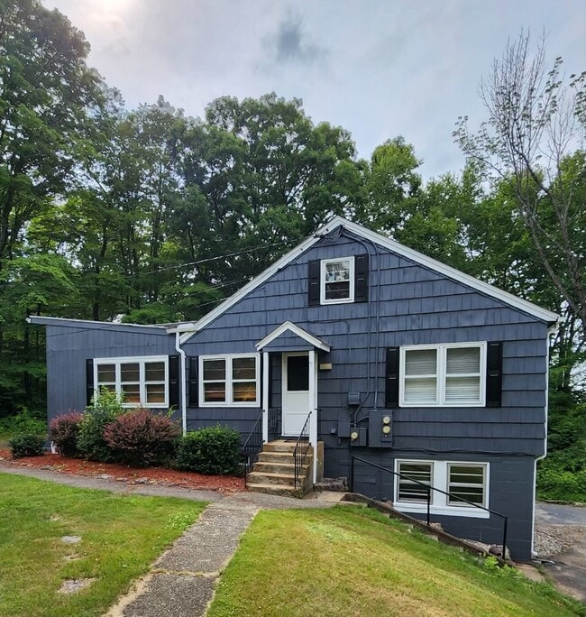 Walk to Campus - total of 3 apts in this building - 1 Minnesota Rd Unit APT # 2