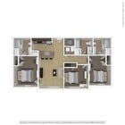 3x3 Floorplan