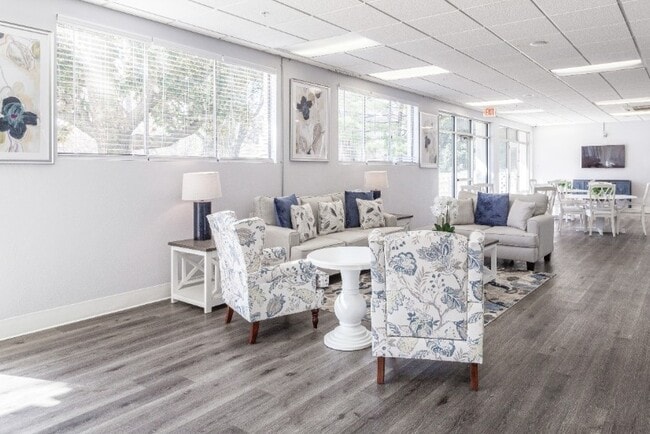 Community Sitting Area