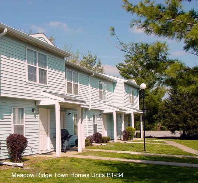Meadow Ridge II - Meadow Ridge II Apartments