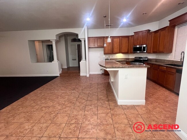 Photo - 4 Bed, 3 Bath Home with Modern Kitchen & Attached Garage