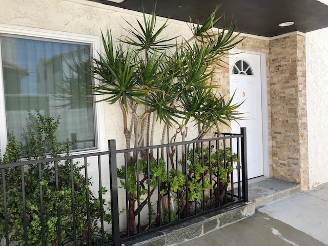 UNIT ENTRANCE