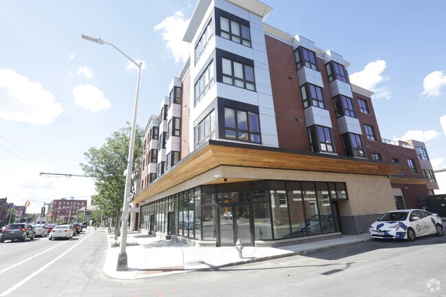 The Rand - The Rand Apartamentos