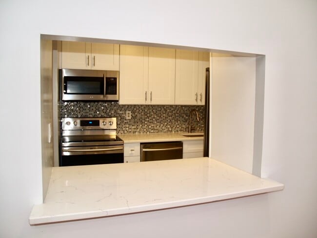 Open Kitchen - 111 Mulberry St Condo Unit 4W