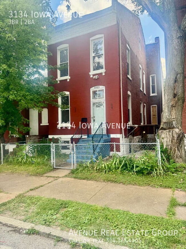 Building Photo - 3134 Iowa Ave Rental