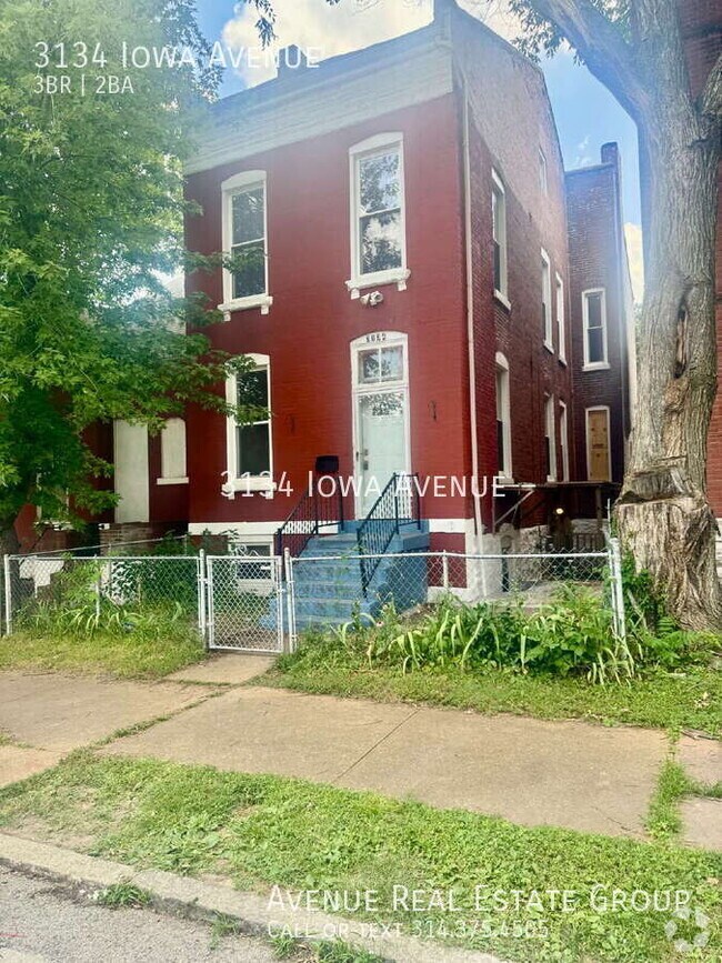 Building Photo - 3134 Iowa Ave Rental