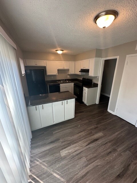 Kitchen - Woodland Station Condos