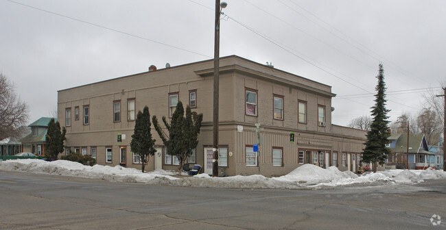 Building Photo - Astor Terrace Apartments