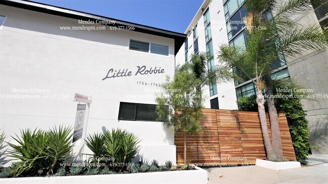 Chic Modern 2bdr/1bth Unit in Hillcrest! - Chic Modern 2bdr/1bth Apartment Unit in Hillcrest!