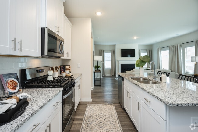 4BR, 2.5BA - 2345SF