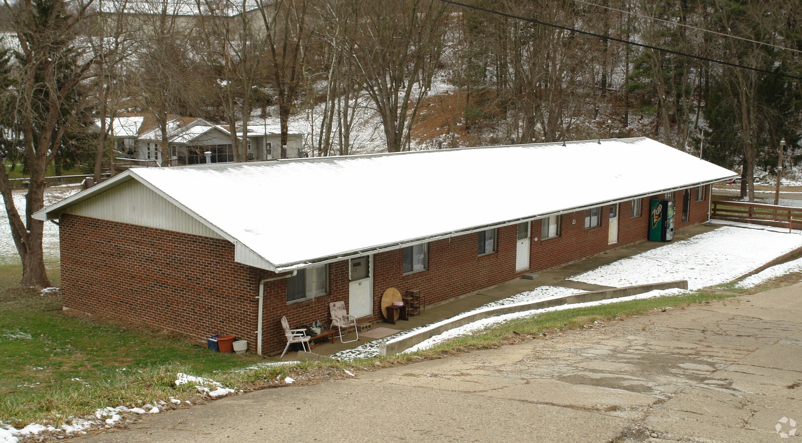Rosemar Terrace - Rosemar Terrace Apartments
