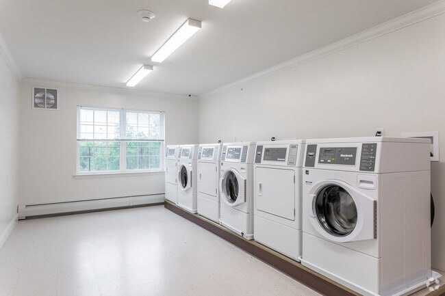 On-Site Laundry