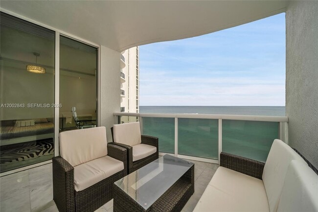 16001 Collins Ave Unit 1406