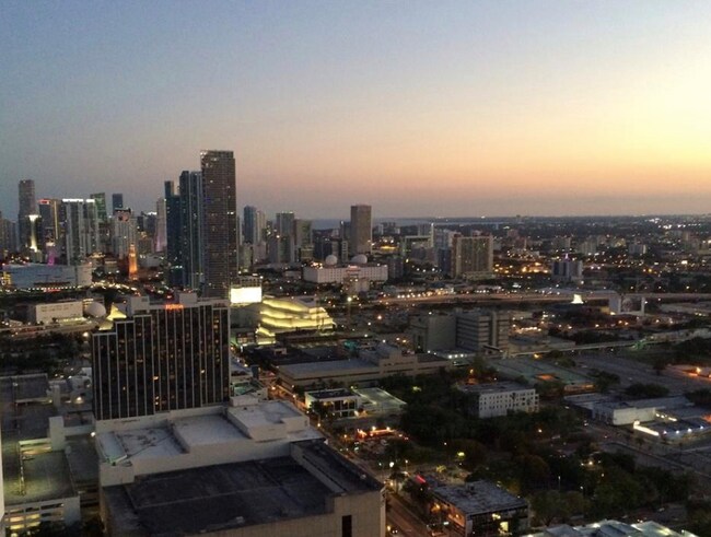 Balcony View - 1900 N Bayshore Dr Unit 4317