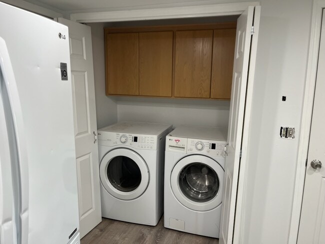 Washer/Dryer - 12204 SE 7th St Unit 12204 7th St