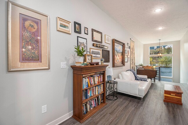 Photo - -Live Bold at The Ten – Modern 3BR / 2.5BA...