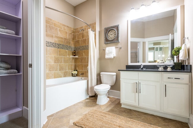 The Apartments at Palladian Place