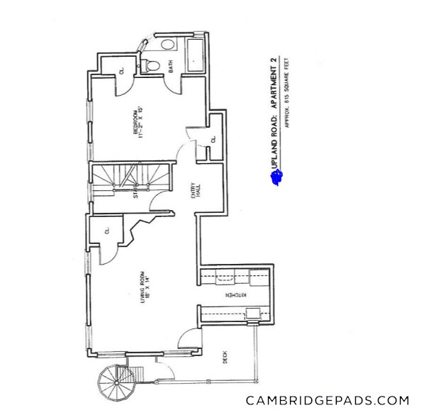 Building Photo - 115 Upland Rd