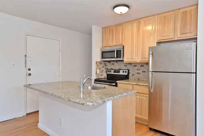 Photo - Chestnut Station