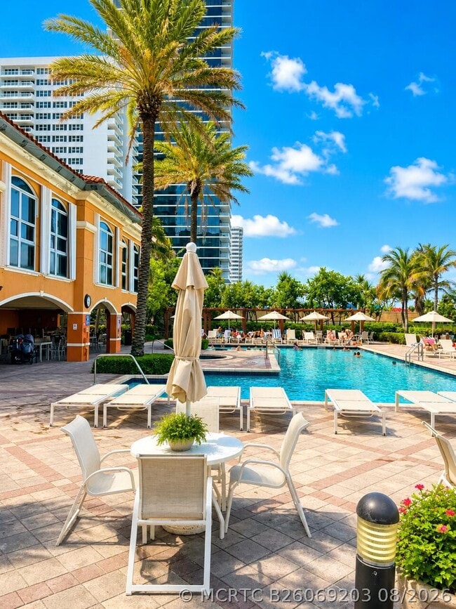 2080 S Ocean Dr Unidad 505