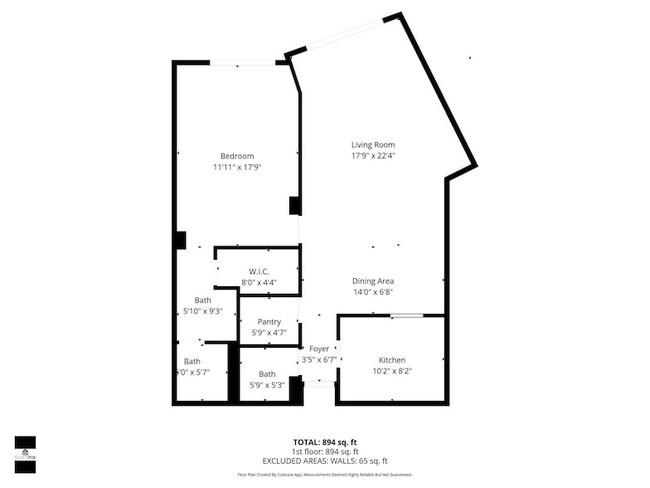 Photo - 3800 N Hills Dr Unit 412