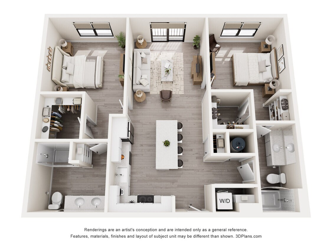 Floor Plan - B1