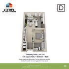 Dempsey Place Unit Style 1A1