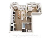 1BR Type K