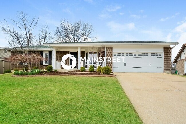 3 Bedroom Pet-Friendly Home in ST CHARLES, MO with Main Street Renewal