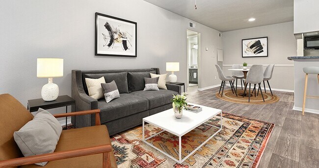 Venue at 8651 Apartments