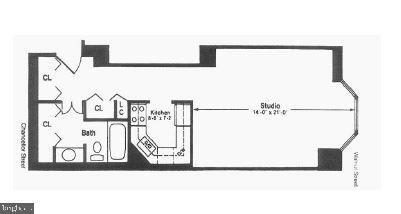 Photo - 2020 Walnut St Unit 17A