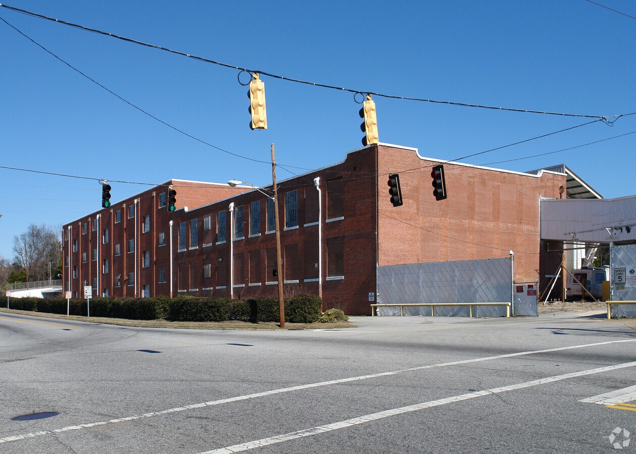 Swift Mill - Swift Mill Apartments