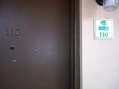 Photo - Green Tee - # 110 Unidad 1