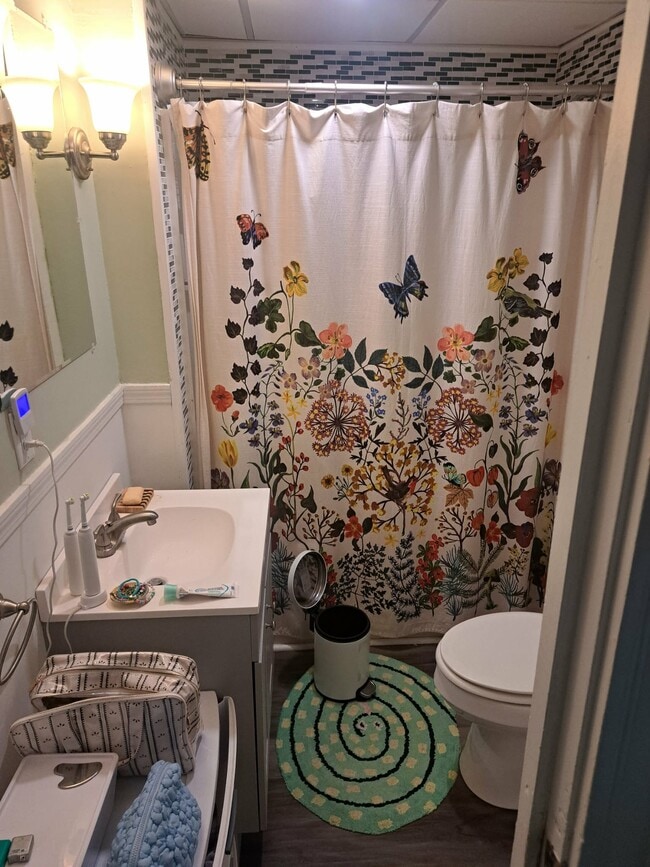 bathroom - 377 Pearl St Unit 1