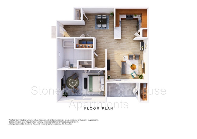 Photo - 1101 Stonebench Cir