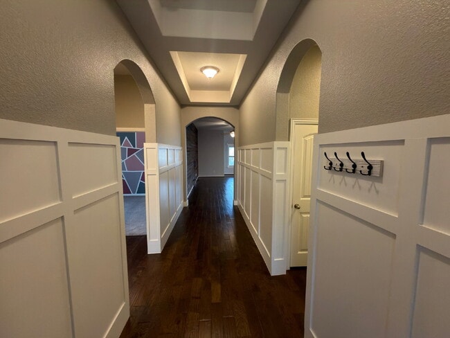 Photo - Four bed two bath on a corner lot with a pool in Sunfield. Gas cook top, double ovens. Open kitch...