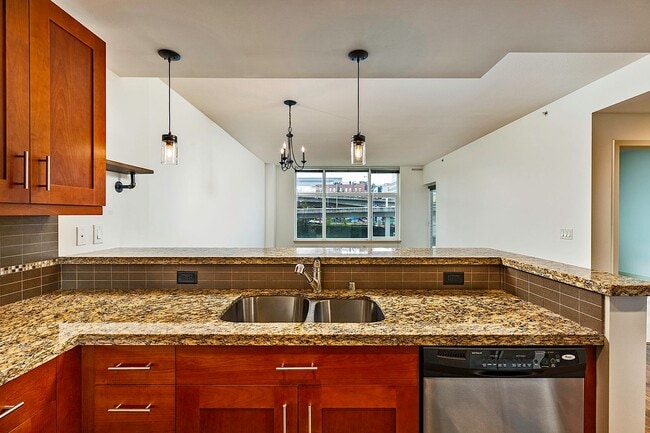 Photo - The Esplanade - Thea Foss Waterway Unit 410