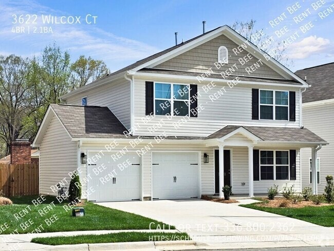 Building Photo - 3622 Wilcox Ct Rental