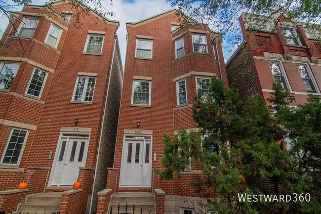 WICKER PARK / DUPLEX / 4 Bedroom 3 bathroo... - WICKER PARK / DUPLEX / 4 Bedroom 3 bathroo... Apartment Unit 1STFLOOR