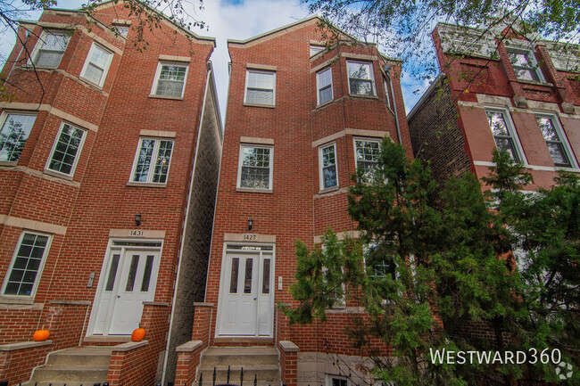 Building Photo - WICKER PARK / DUPLEX / 4 Bedroom 3 bathroo... Unit 1STFLOOR Rental