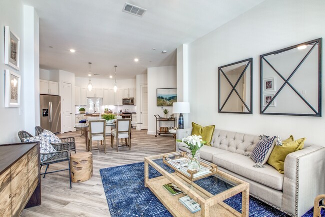 Two Bedroom Model - 255 Assay