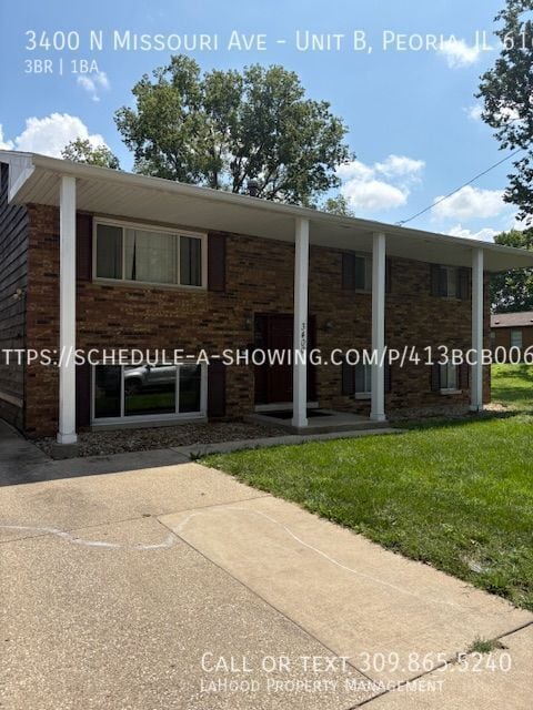 Building Photo - 3400 N Missouri Ave Unit B Rental